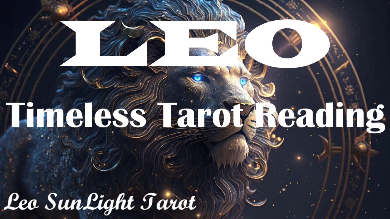 LEO - Great Things Happening Right Now!🤩The Past Resurfaces But Your Over It!🙄Timeless Tarot Reading