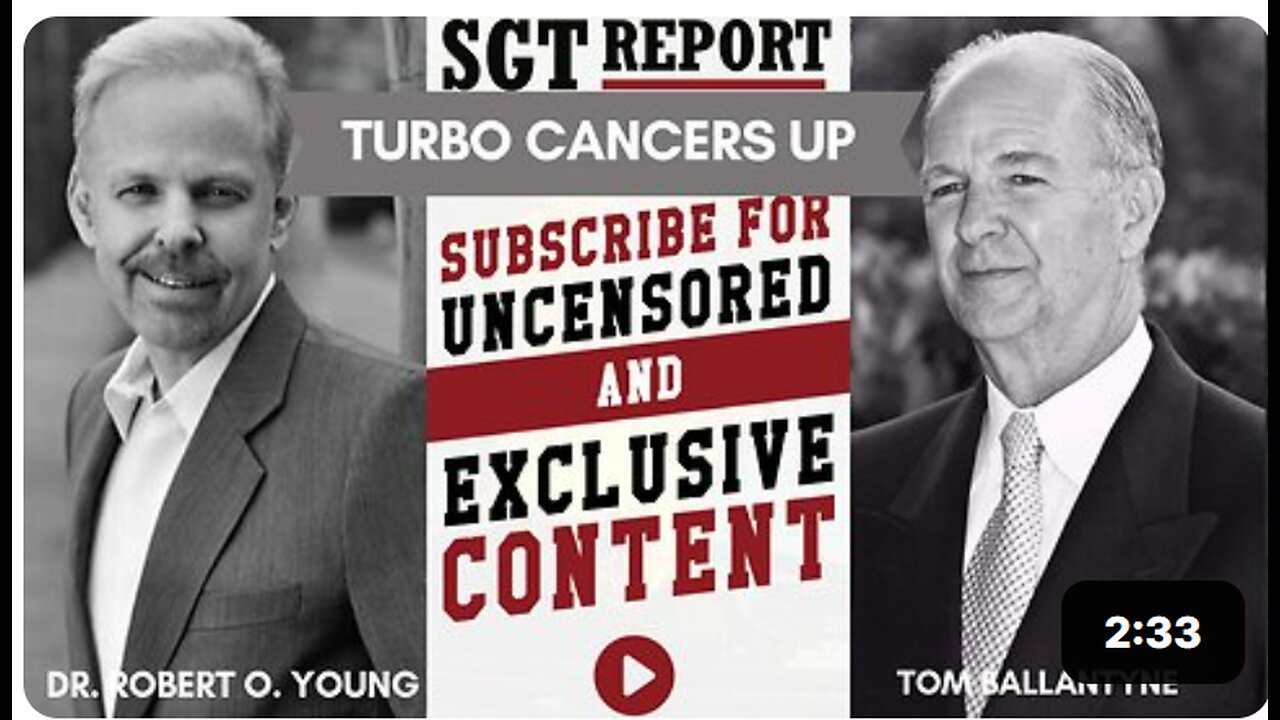 Excess Turbo Cancerous Symptomologies & Their Possible Cause