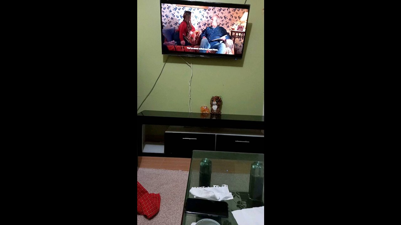 Netflix and Chill Moments