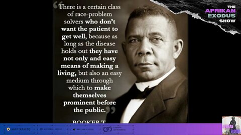 Booker T Washington Was Right! What the Affirmative Action Decision Proves About Integration