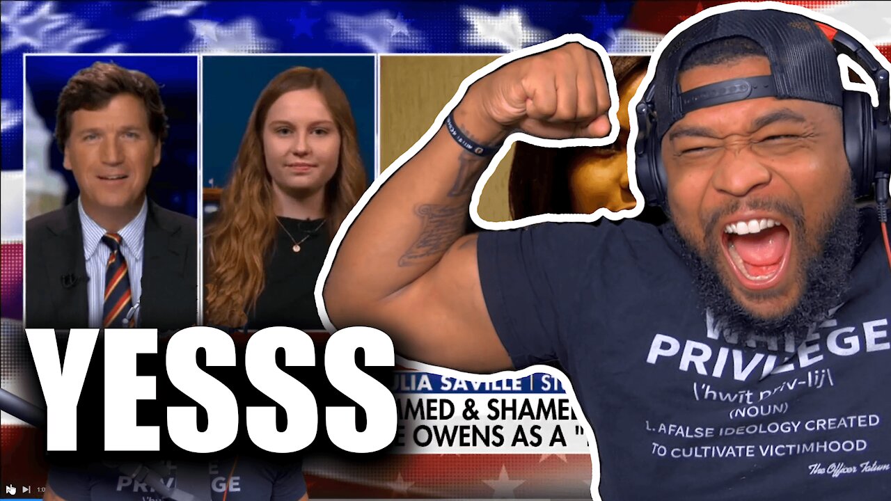 Virginia student blasted for choosing Candace Owens as 'Black trailblazer'