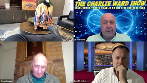 Simon Parkes, Juan O'Savin & Charlie Ward: Explosive Intel No One Expected & Blow Your Mind!