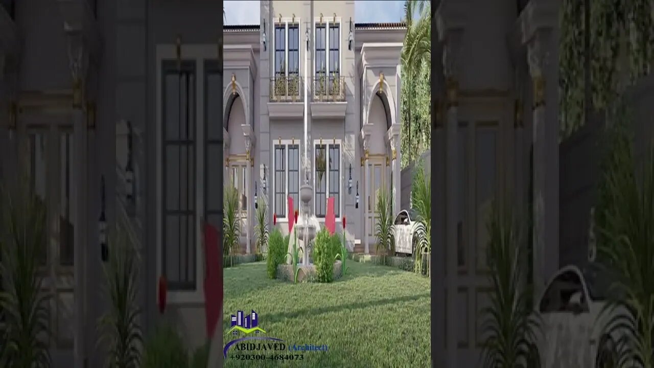 Beautiful 🌹❤️❤️Classic home design 🏠🏠🥰DK 3D HOME DESIGN