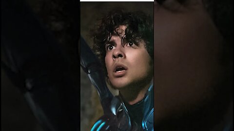 Has Blue Beetle's Future Been Squashed? #shorts