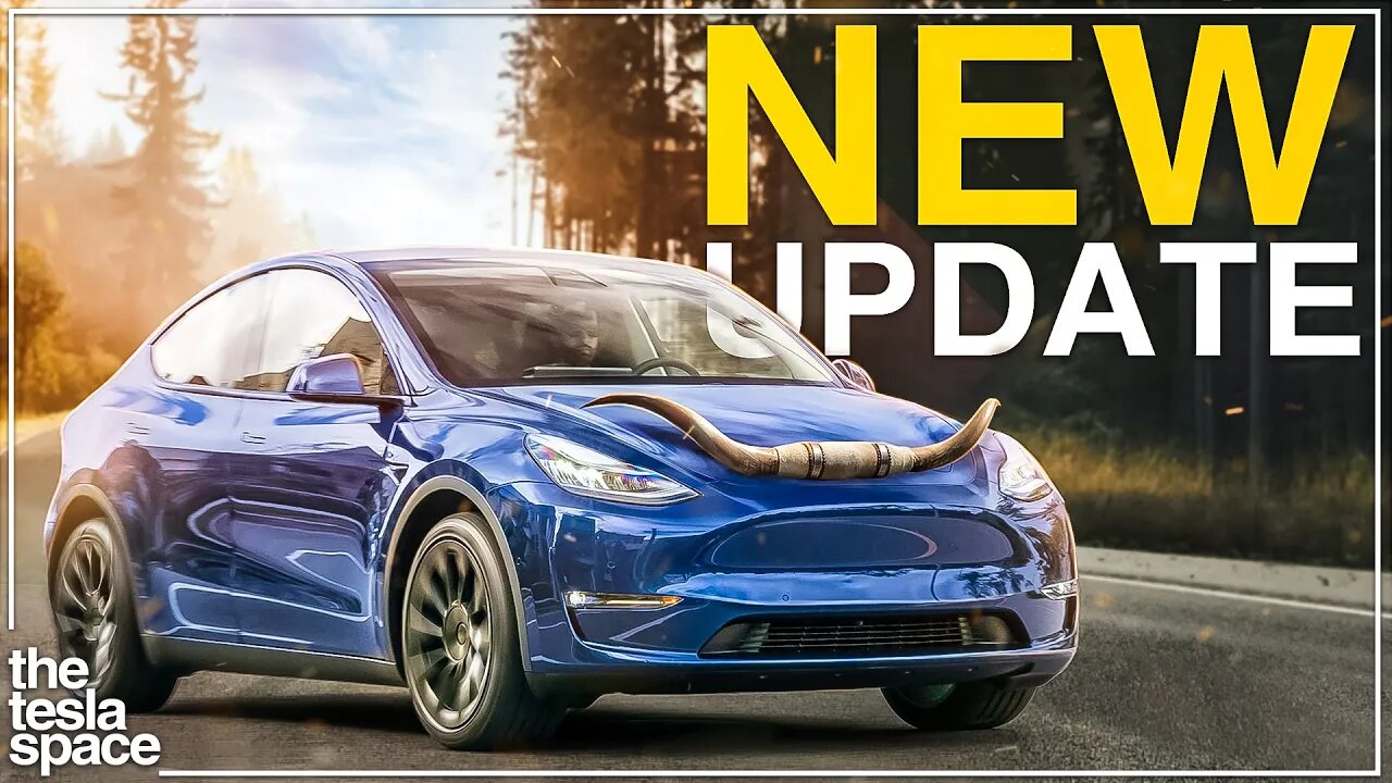 The Texas Made Model Y Update Is Here!