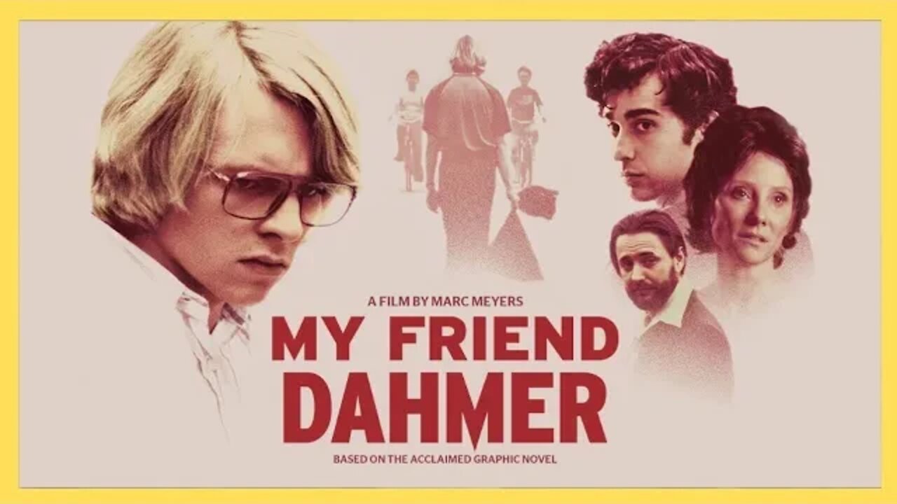 MEU AMIGO DAHMER FILME COMPLETO DUBLADO EM PORTUGUÊS (HD)