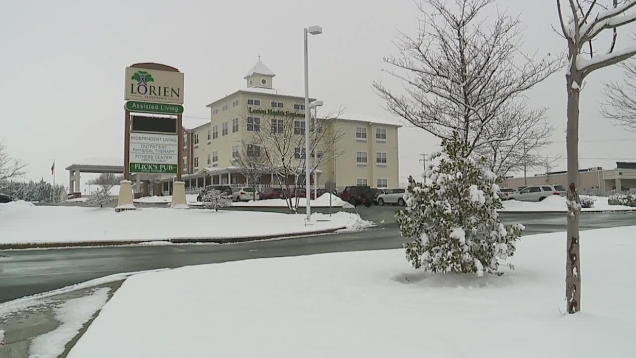 Carroll County man charged with assault at assisted living facility