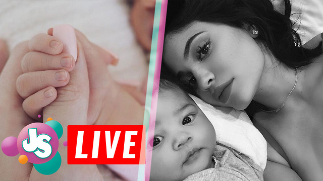 Kardashian TEASING Baby Pictures Out Of Control? | JS