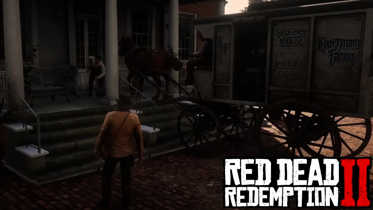 Gotta a Problem???: Red Dead Redemption 2 Moments #2