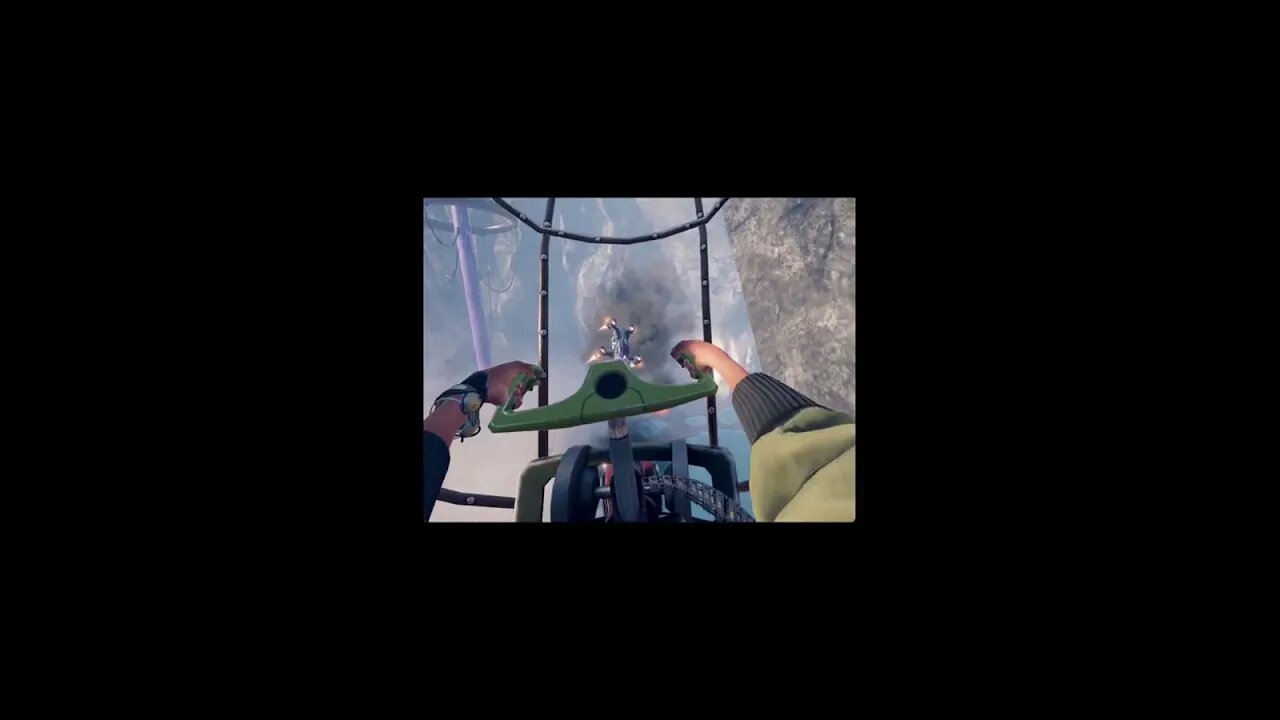 Vertigo 2 - Shoot the Missiles