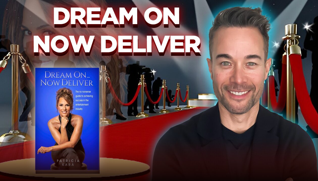 "Entertainment Mastery" Your No-Nonsense Success Guide with Patricia Kara!