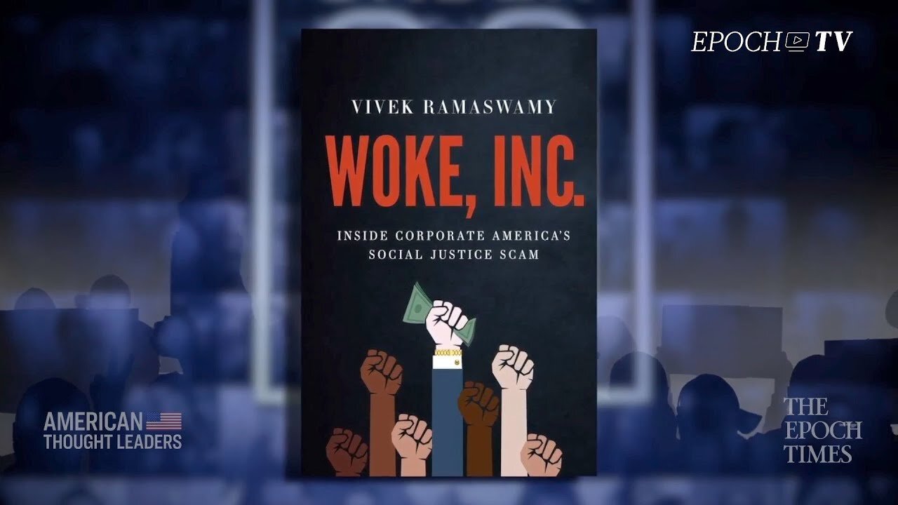 The Unholy Alliance of Big Government Big Business and Woke Dogma | CLIP | American Thought Leaders