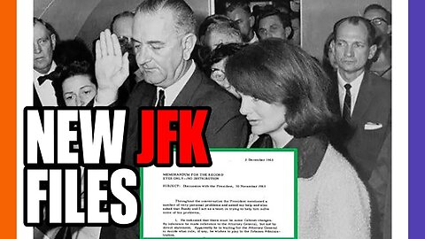 New Files Reveal Johnson's Beef With AG Kennedy 🟠⚪🟣 The NPC Show