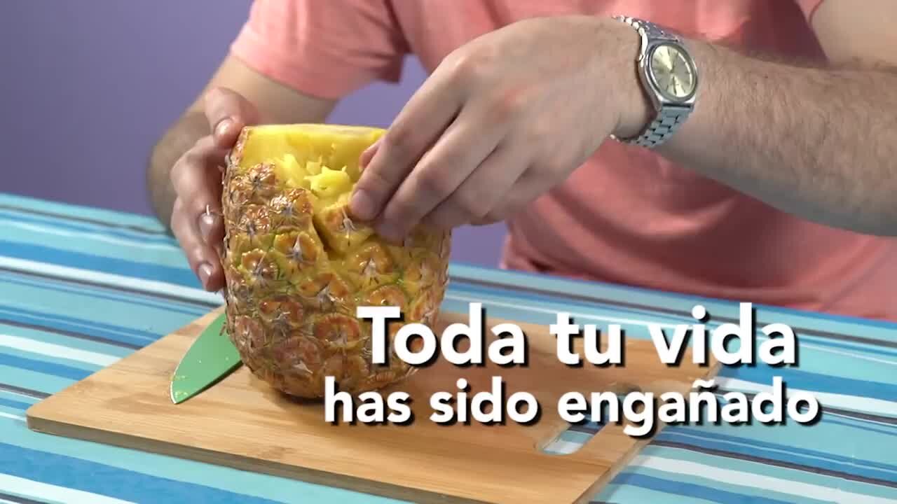 Alimentos que has estado comiendo mal toda la vida | Hazlo tú