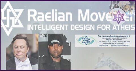 #227~ Raelian, Musk and Kanye