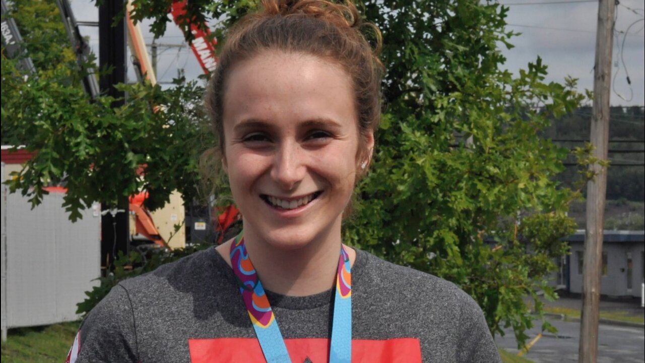 Panam Andrée-Anne Côté