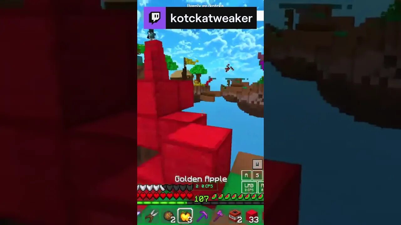 O Kotcka avisou ele... | kotckatweaker em #Twitch