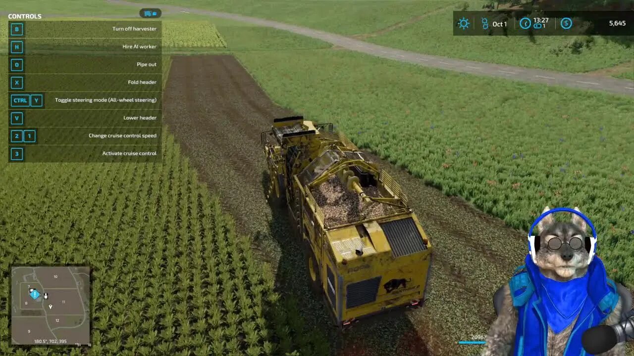 Taking a Slow Start to Spring Break - Farming Simulator 22