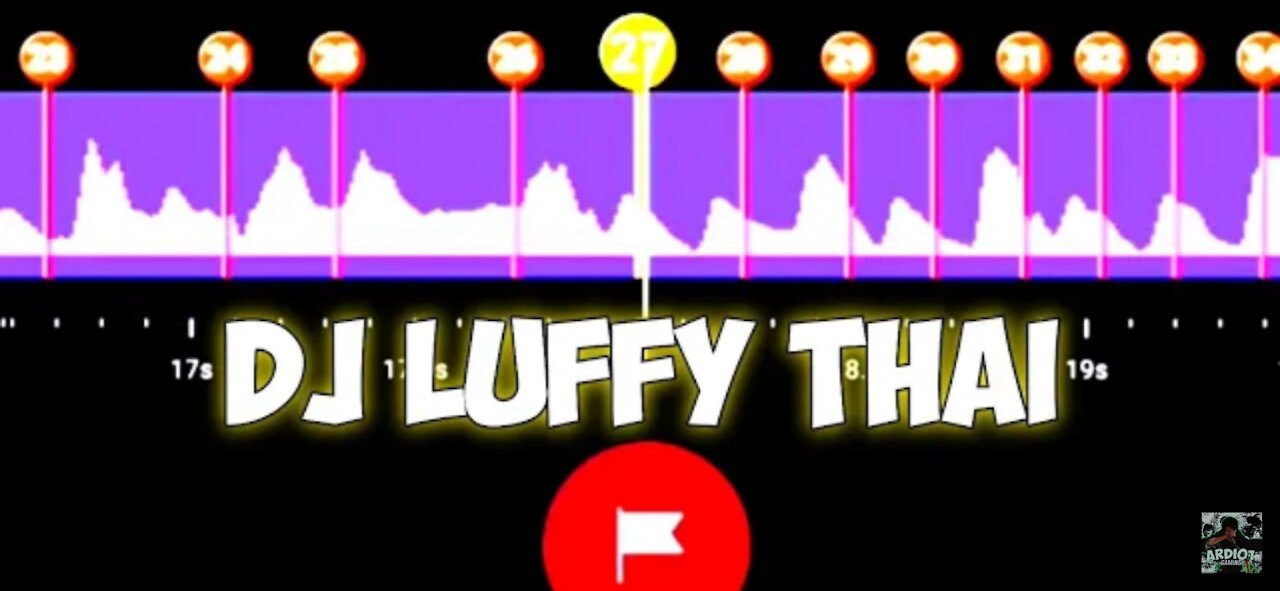 DJ LUFFY THAI🎶