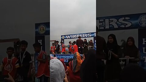 Juara 1 Timnas HMMC #17agustus #17agustus2023