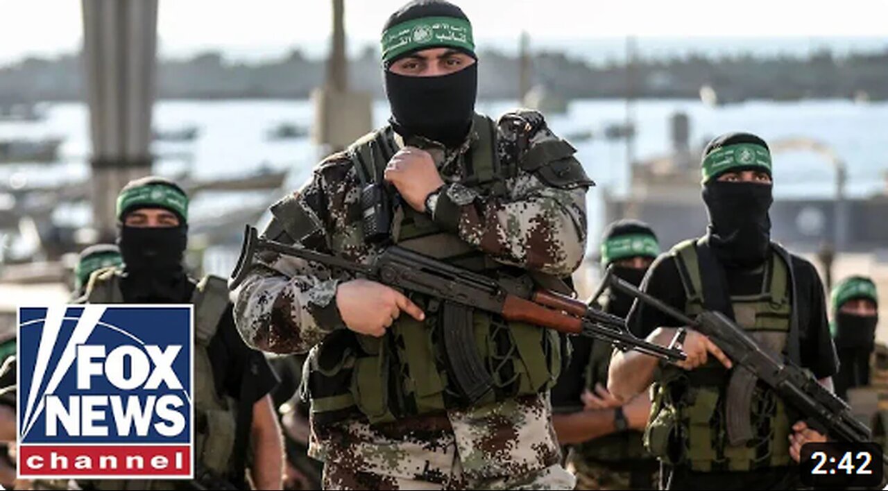 Israel reveals lavish lifestyle of Hamas leaders as Gazans suffer