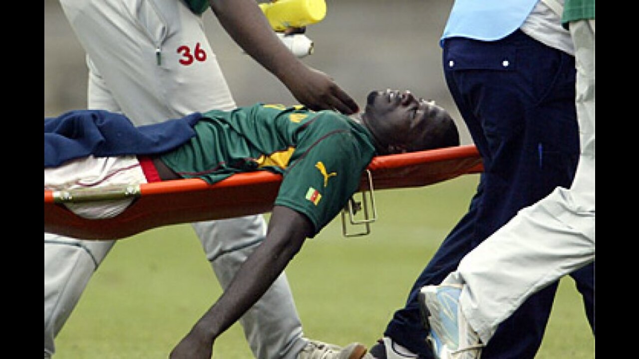 ( -0388 ) Child Athletes Warned To Expect Cardiac Arrest & Heart Attacks - Suddenly, Because... Don't Ask Questions