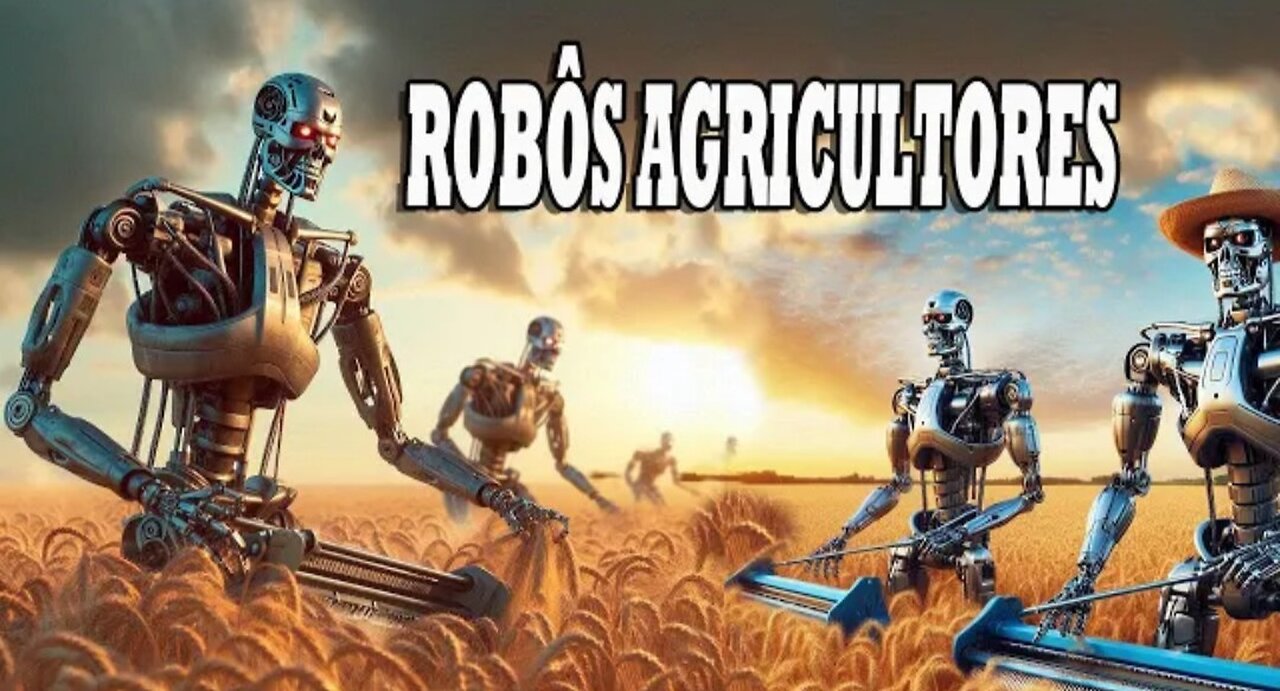 FARMING ROBOTS AND EXTREME GAMBERS