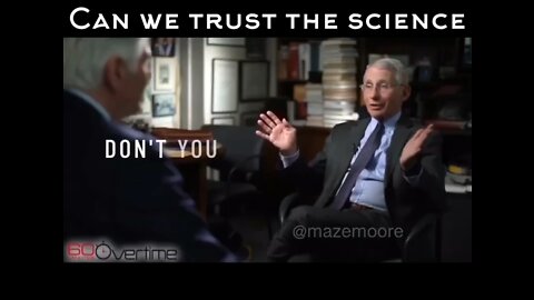 Can we trust science