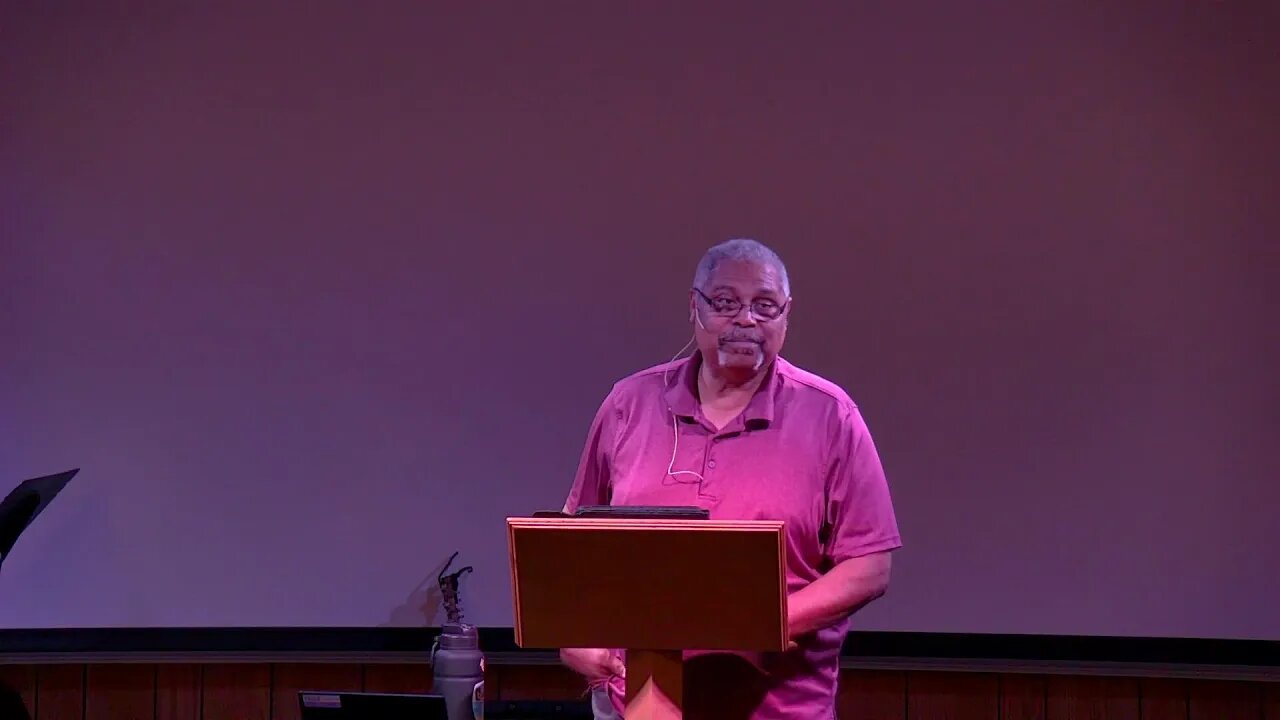 Calvary Chapel of Manassas - Wednesday Evening Service