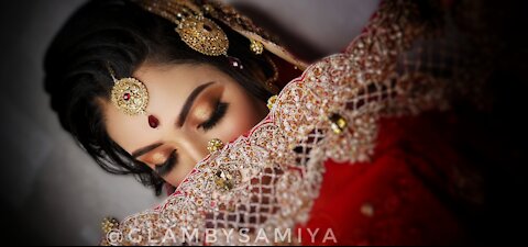 ASIAN BRIDAL HIGHLIGHTS | GLAMBYSAMIYA