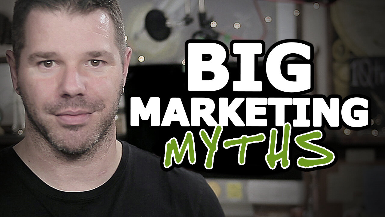 3 Online Marketing Myths Most Believe @TenTonOnline