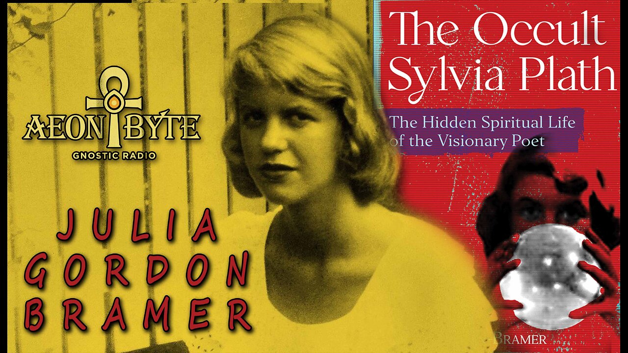 The Occult Sylvia Plath