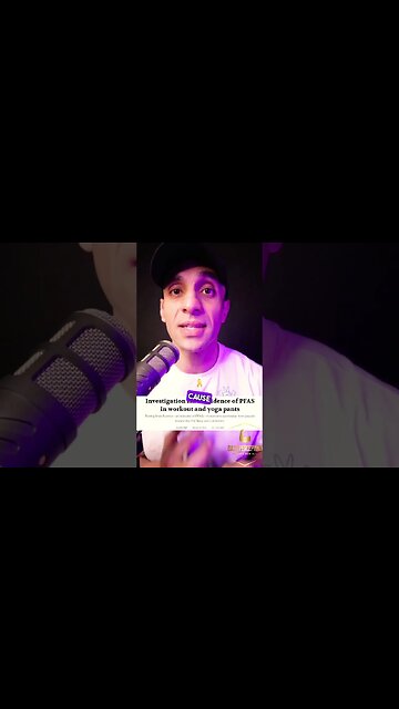 PFA 💯🔥#shorts #short #love #pfas #health #fitness #gym #workout #motivation #knowledge #life #live