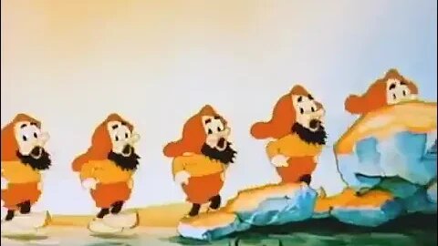 The Sunshine Makers 1935 Van Beuren Studios Rainbow Parade Short Cartoon