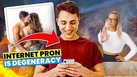 Get Rid Of Internet Pron (w/ @howtobeast )