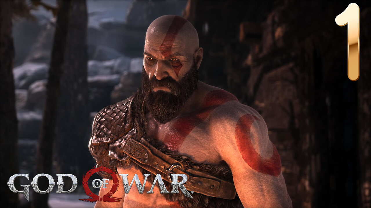 Kratos and His BOY -God of War Ep. 1