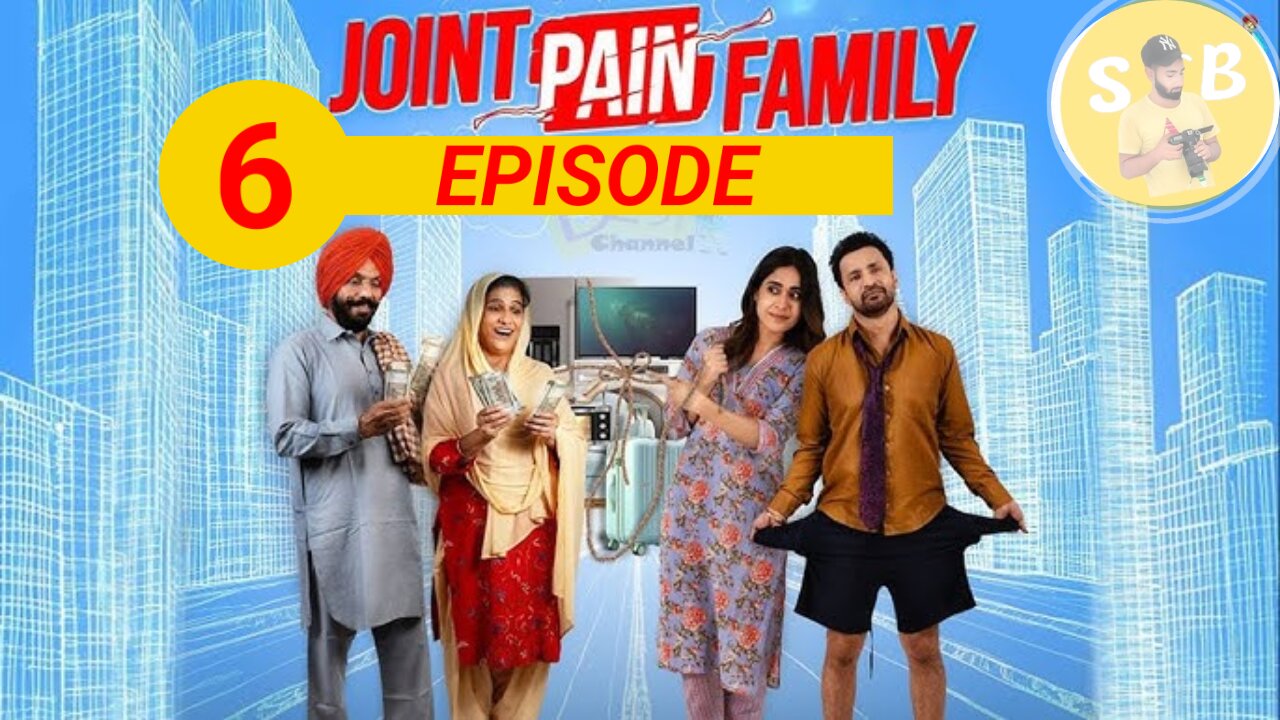 Joint Pain Family E 06