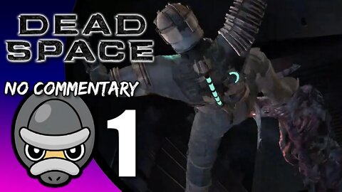Part 1 // [No Commentary] Dead Space - Xbox Series S Gameplay