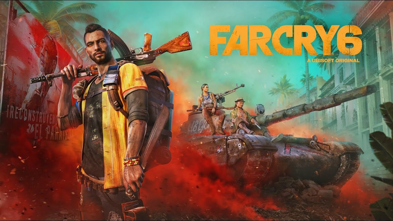 Tráiler gameplay de Far Cry 6