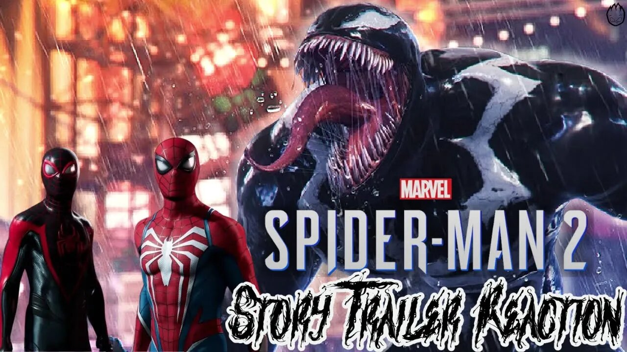 MARVEL'S SPIDER-MAN 2 - WHO IS VENOM?! 😲