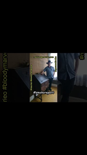 #maurieo #shorts CONTINUOUS SMOKO???