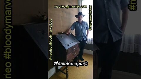 #maurieo #shorts CONTINUOUS SMOKO???