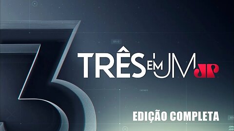 EMPATE TÉCNICO ENTRE BOLSONARO E LULA / AÇÃO DE MORAES CONTRA EMPRESÁRIOS - 3 EM 1 - 31/08/22