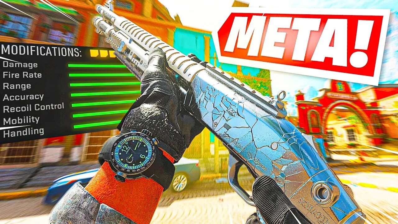 The "BRYSON 800" got BUFFED in MW2! (Best Bryson 800 Class Setup) -Modern Warfare 2