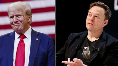 Donald Trump and Elon Musk’s rambling softball interview embody a campaign in disarray