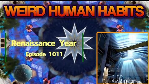 Weird Human Habits: Full Metal Ox Day 946