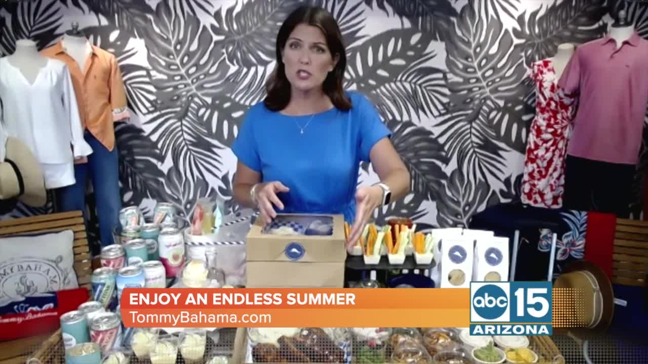 Enjoy an endless summer with Tommy Bahama