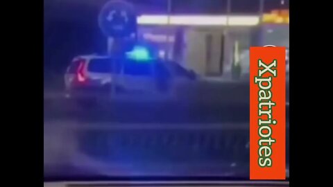 Swedish polis in a most wanted pursuit | Catch all the action on Xpatriotes