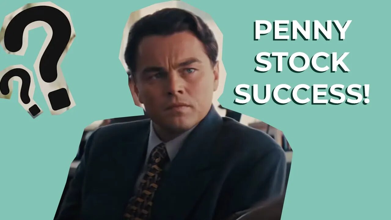 Guaranteed success at stocks!!!