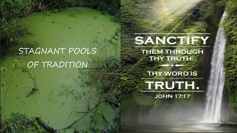 STAGNANT POOLS OF TRADITION #370